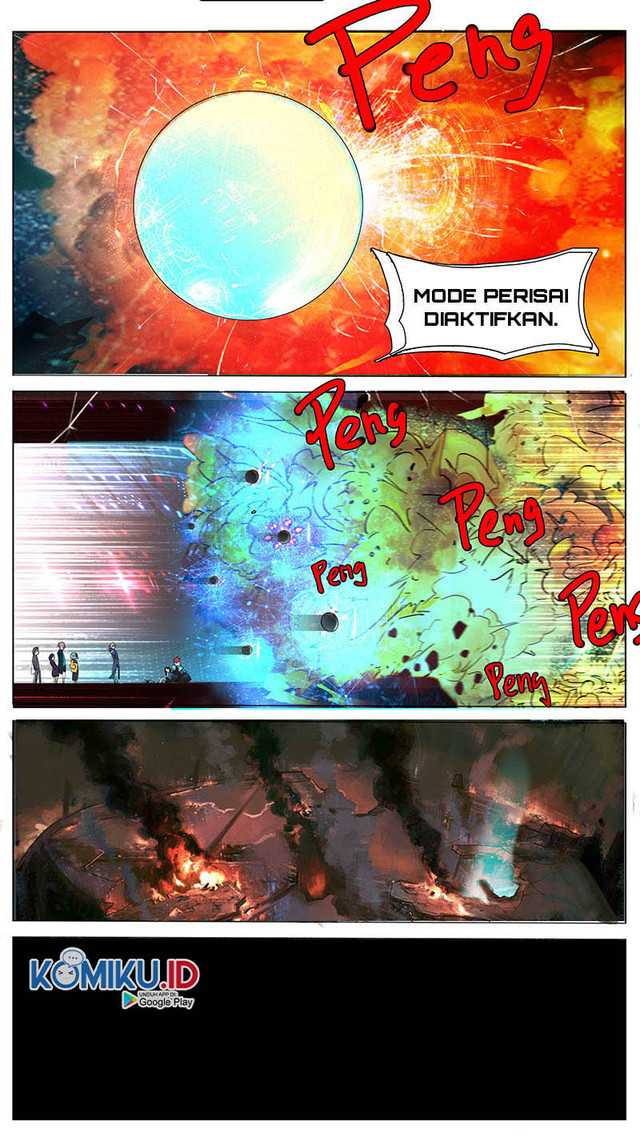 Askr Yggdrasil’s Wood Chapter 37 Gambar 10